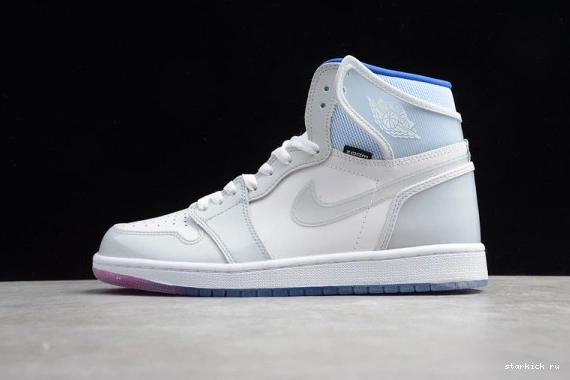 High Zoom White Air Blue CK6637-104  CK6637-104 Racer Jordan 1 Retro 0414